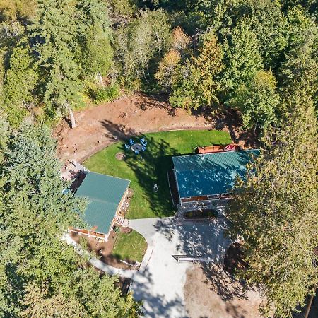 Relajate Y Recargate De Buena Vibra En Nuestras Cabanas De Camano Island Kültér fotó